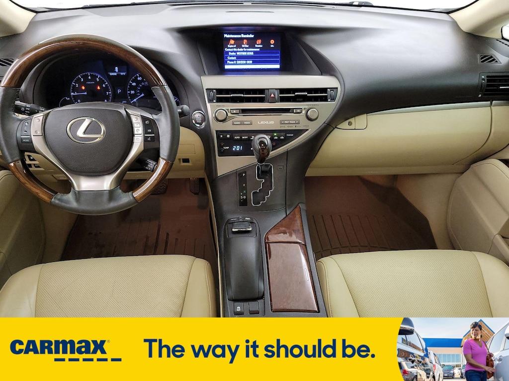 used 2015 Lexus RX 350 car, priced at $18,998