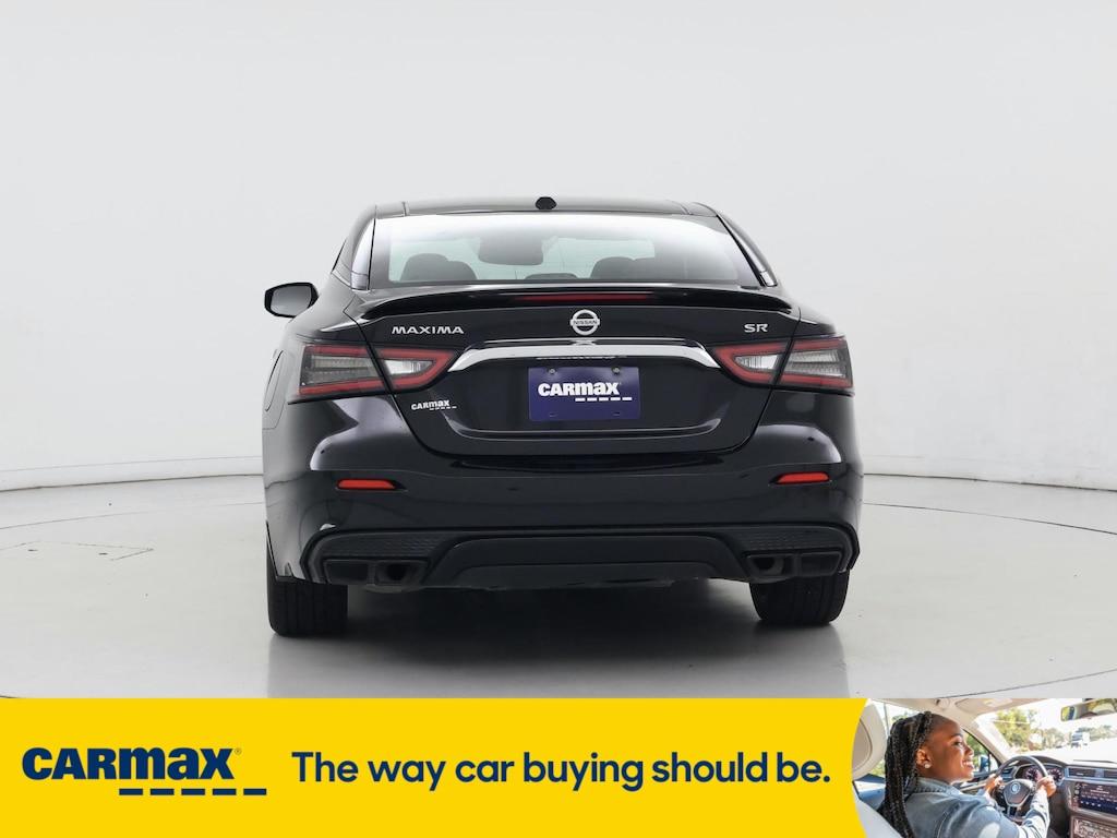 used 2020 Nissan Maxima car, priced at $25,998