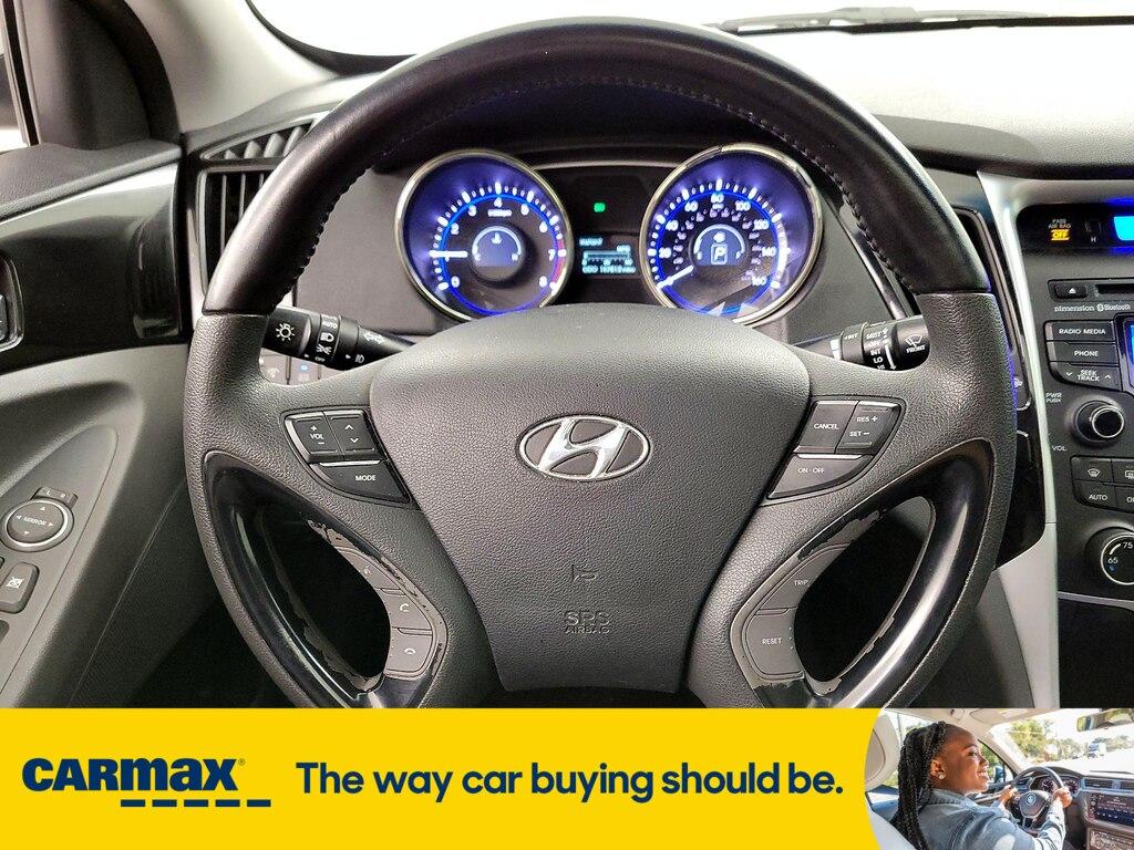 used 2013 Hyundai Sonata car, priced at $13,998