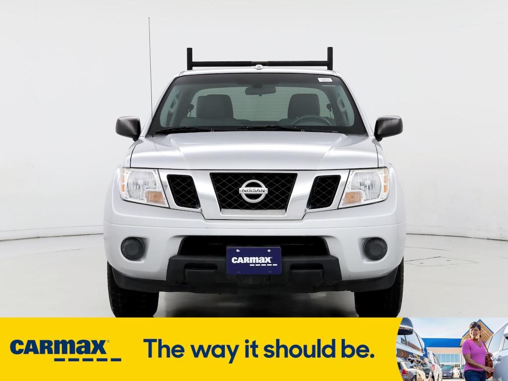 used 2013 Nissan Frontier car, priced at $19,998