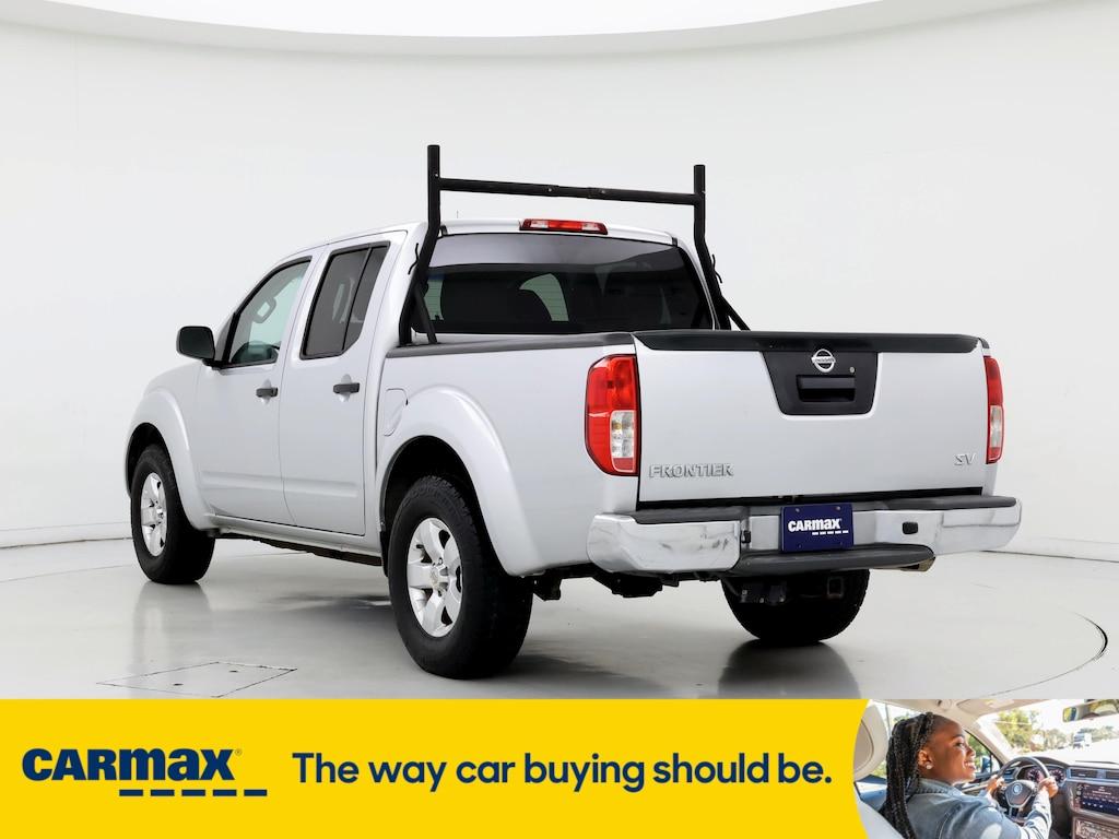 used 2013 Nissan Frontier car, priced at $19,998