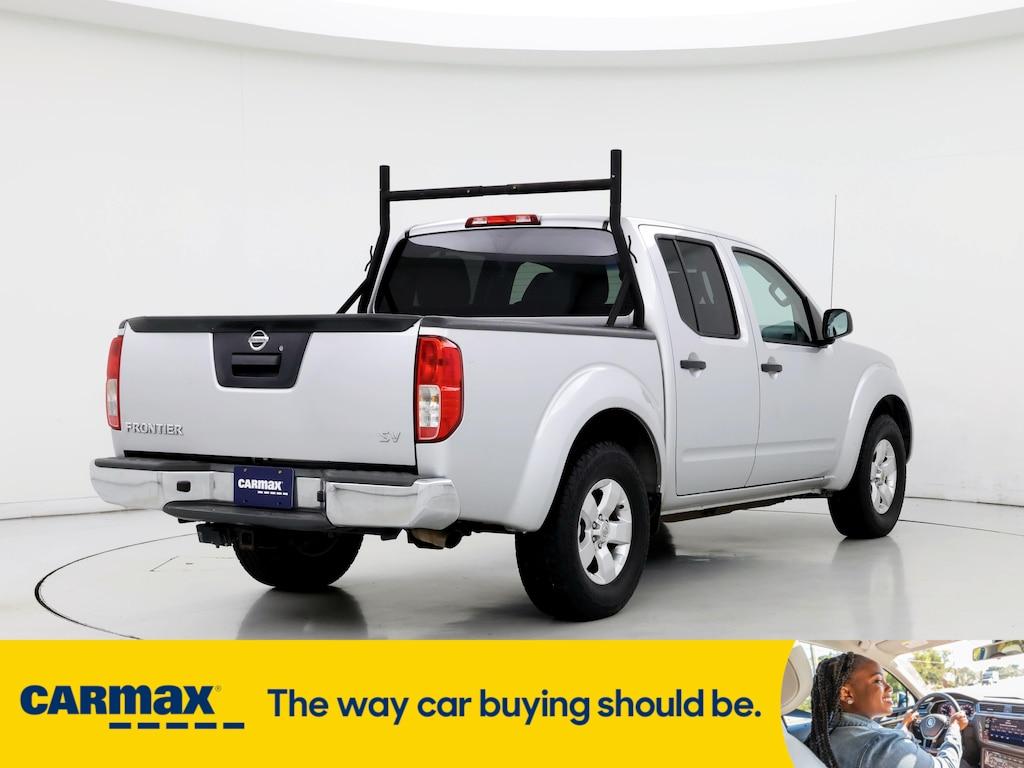 used 2013 Nissan Frontier car, priced at $19,998