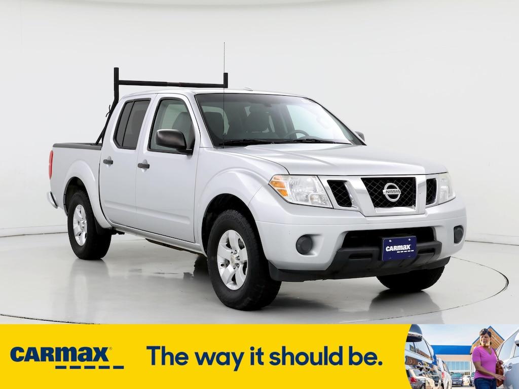 used 2013 Nissan Frontier car, priced at $19,998