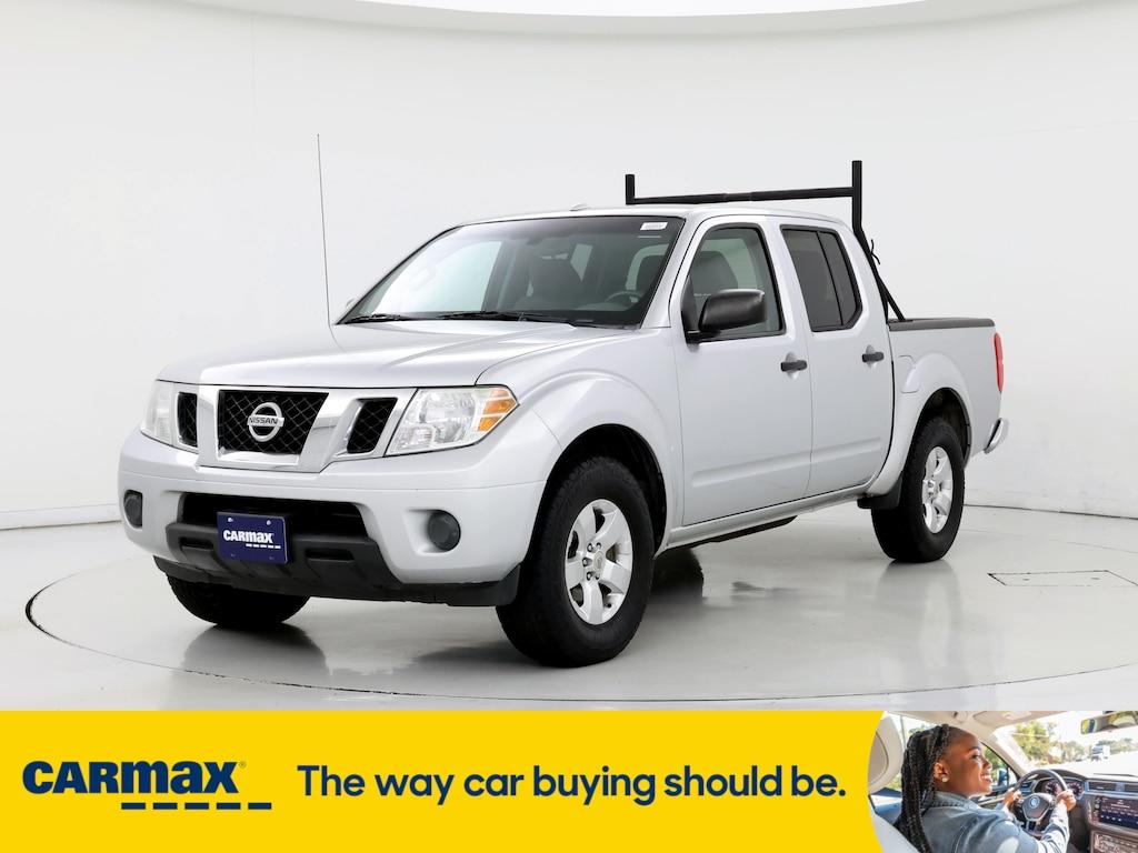 used 2013 Nissan Frontier car, priced at $19,998