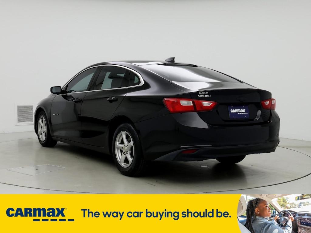 used 2018 Chevrolet Malibu car, priced at $13,998