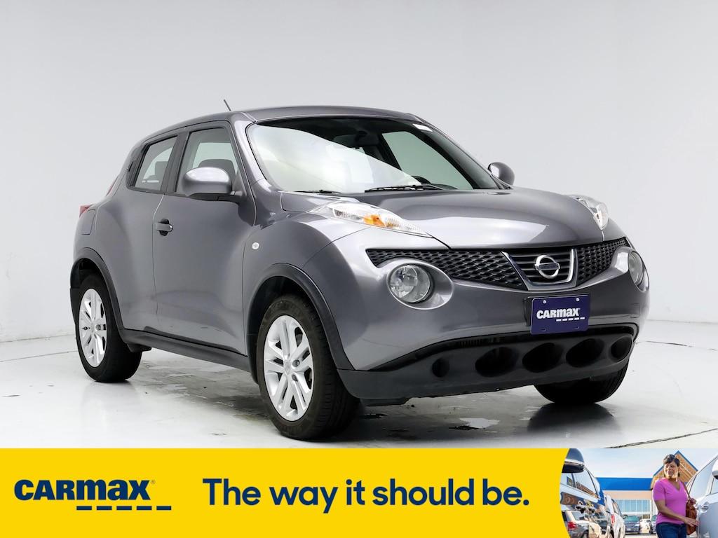 used 2014 Nissan Juke car, priced at $14,599