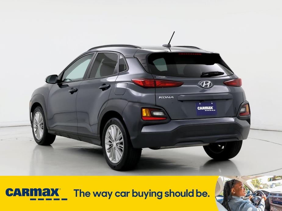 used 2021 Hyundai Kona car, priced at $19,998