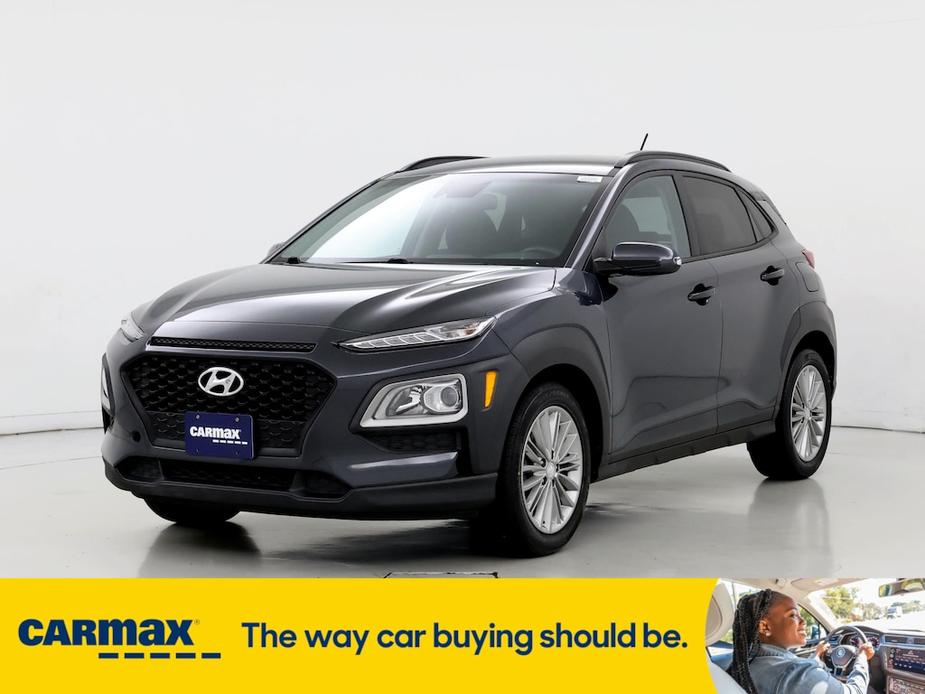 used 2021 Hyundai Kona car, priced at $19,998