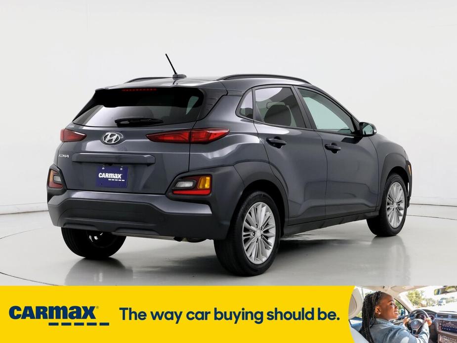 used 2021 Hyundai Kona car, priced at $19,998