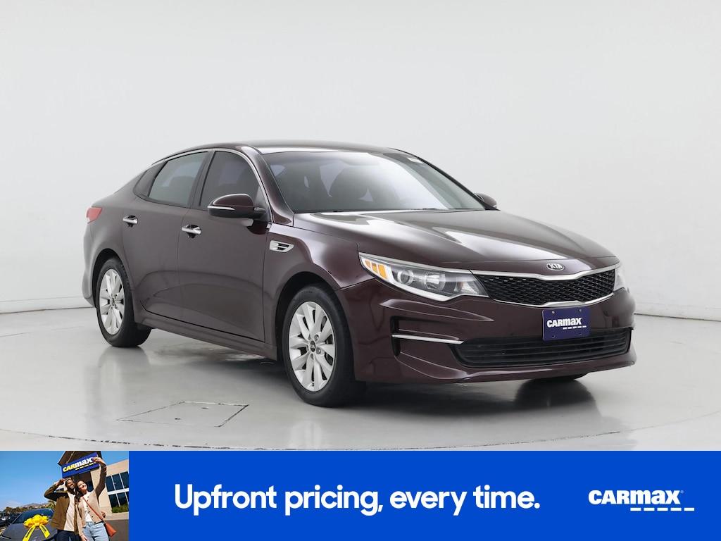 used 2018 Kia Optima car, priced at $13,998