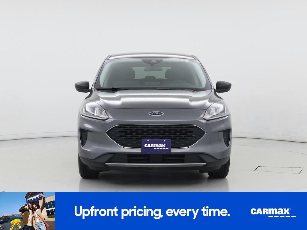 used 2022 Ford Escape car, priced at $17,998