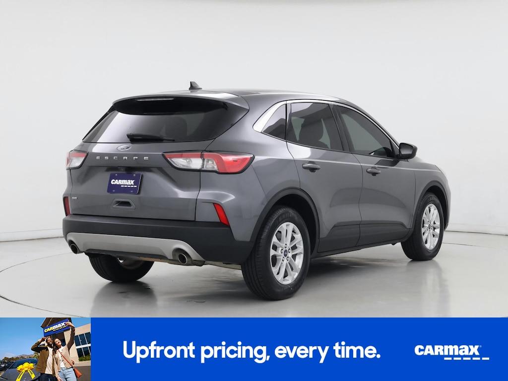 used 2022 Ford Escape car, priced at $17,998