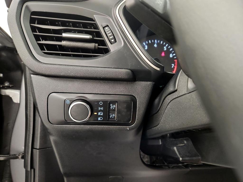 used 2022 Ford Escape car, priced at $17,998