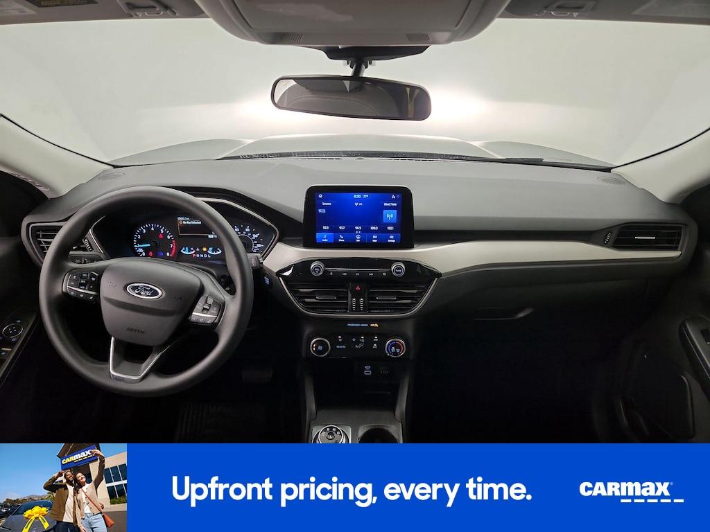 used 2022 Ford Escape car, priced at $17,998