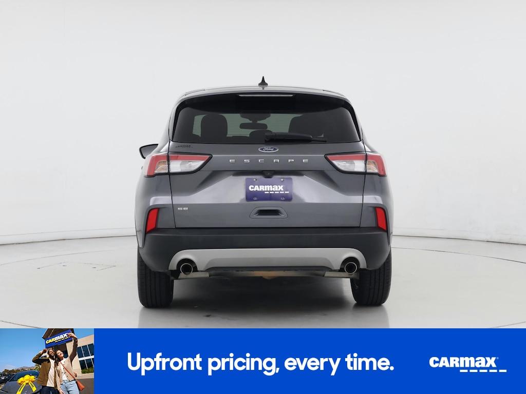 used 2022 Ford Escape car, priced at $17,998