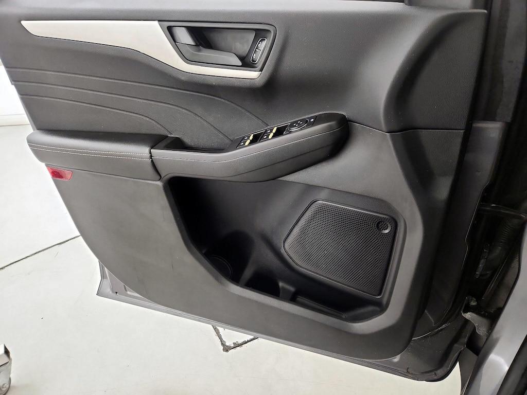 used 2022 Ford Escape car, priced at $17,998