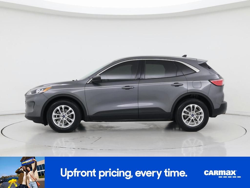 used 2022 Ford Escape car, priced at $17,998