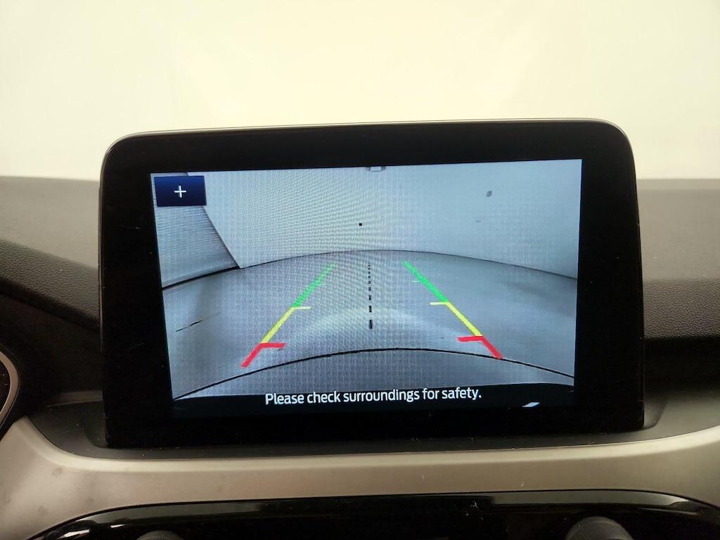 used 2022 Ford Escape car, priced at $17,998