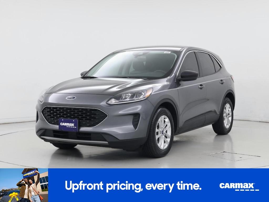 used 2022 Ford Escape car, priced at $17,998