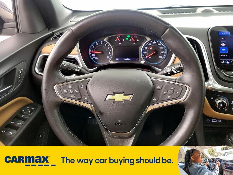 used 2020 Chevrolet Equinox car, priced at $24,998