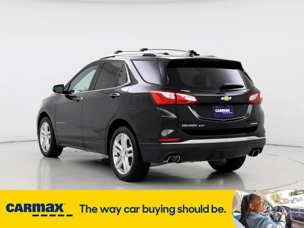 used 2020 Chevrolet Equinox car, priced at $24,998