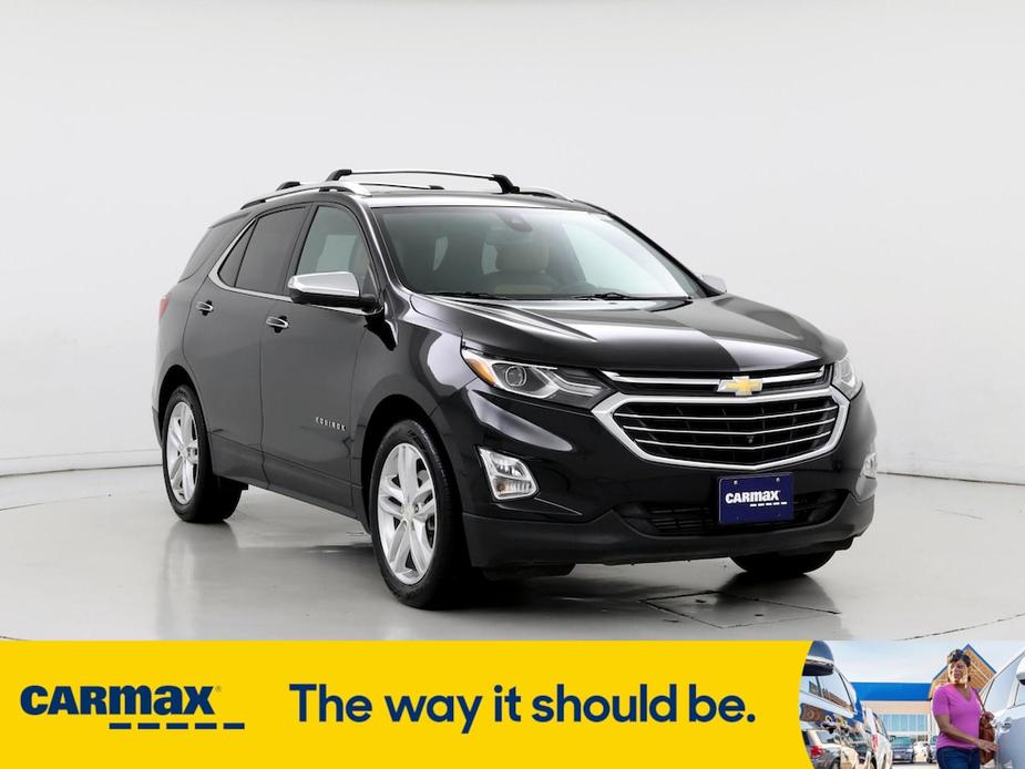 used 2020 Chevrolet Equinox car, priced at $24,998