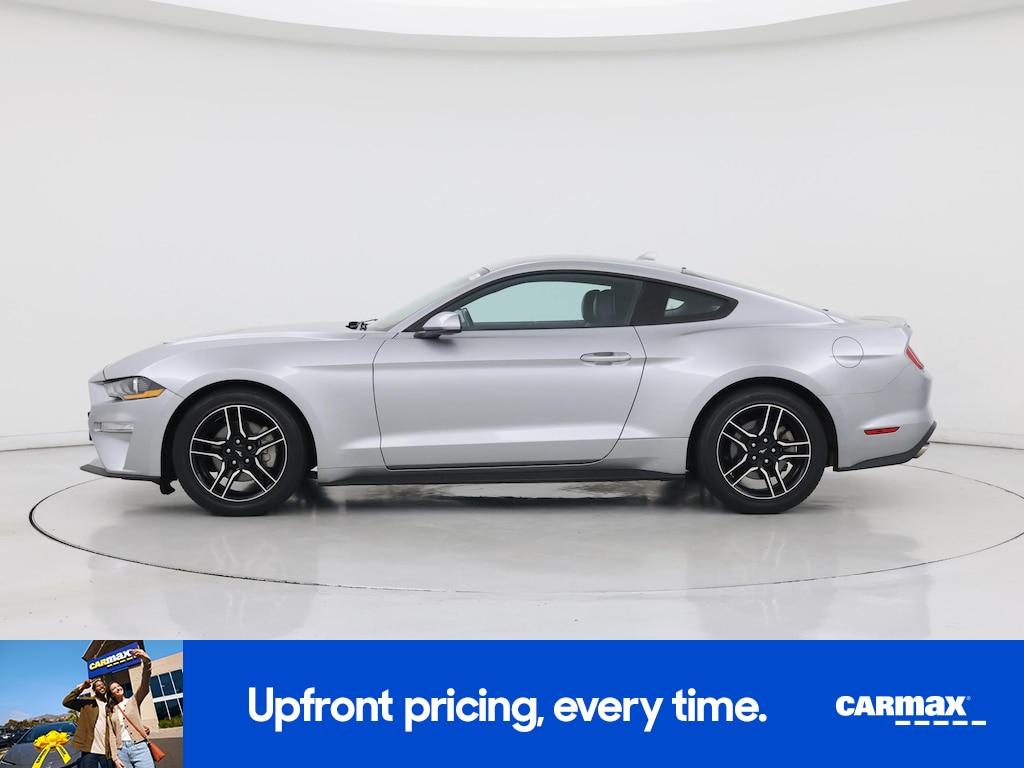 used 2023 Ford Mustang car, priced at $27,998