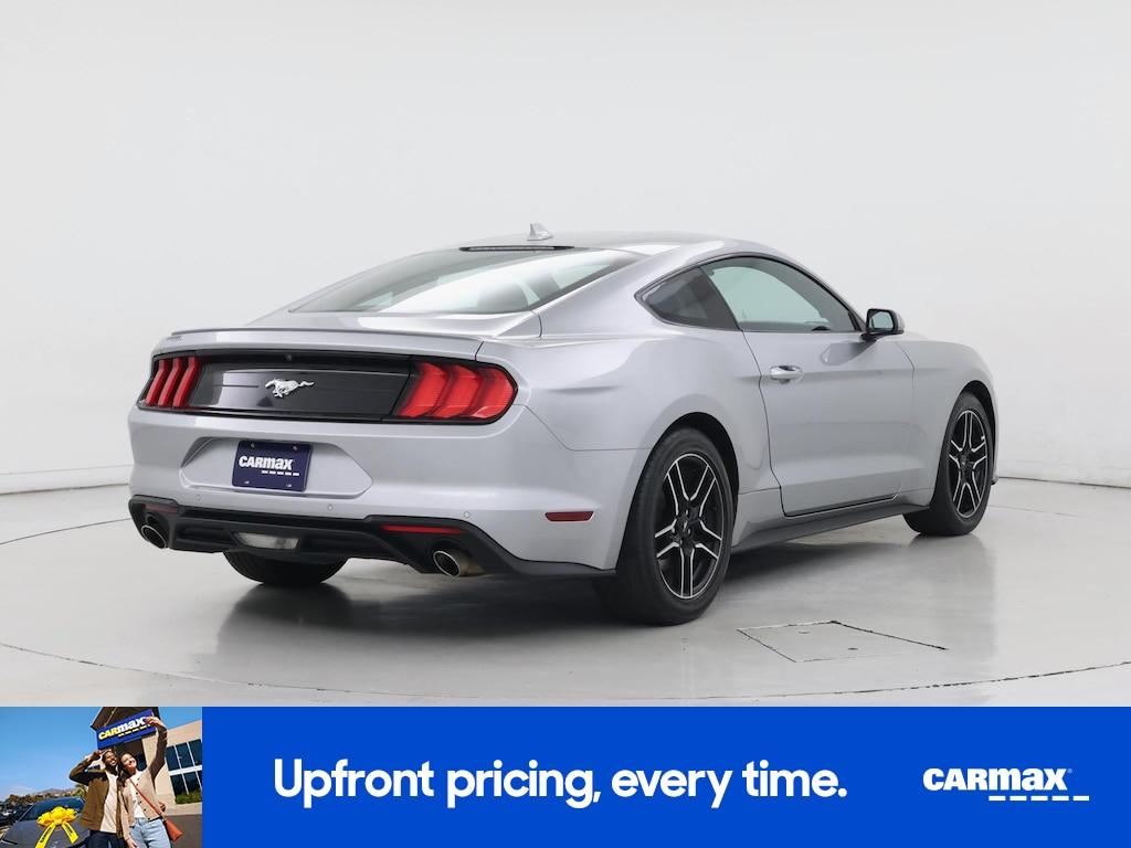 used 2023 Ford Mustang car, priced at $27,998