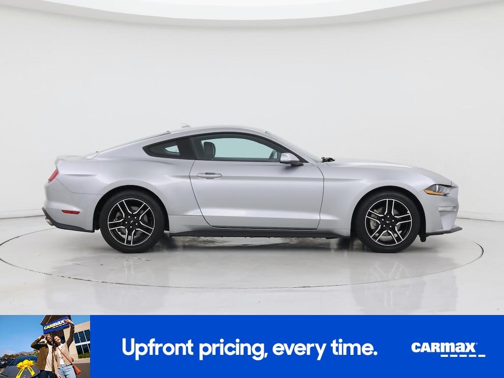 used 2023 Ford Mustang car, priced at $27,998