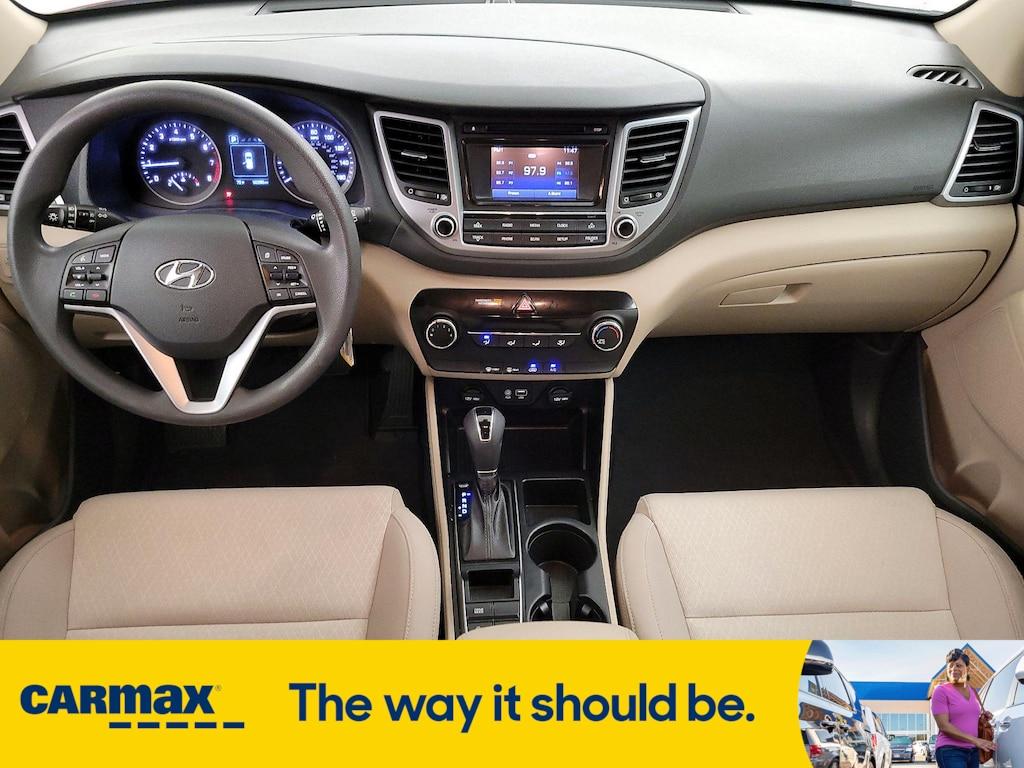 used 2017 Hyundai Tucson car, priced at $15,998
