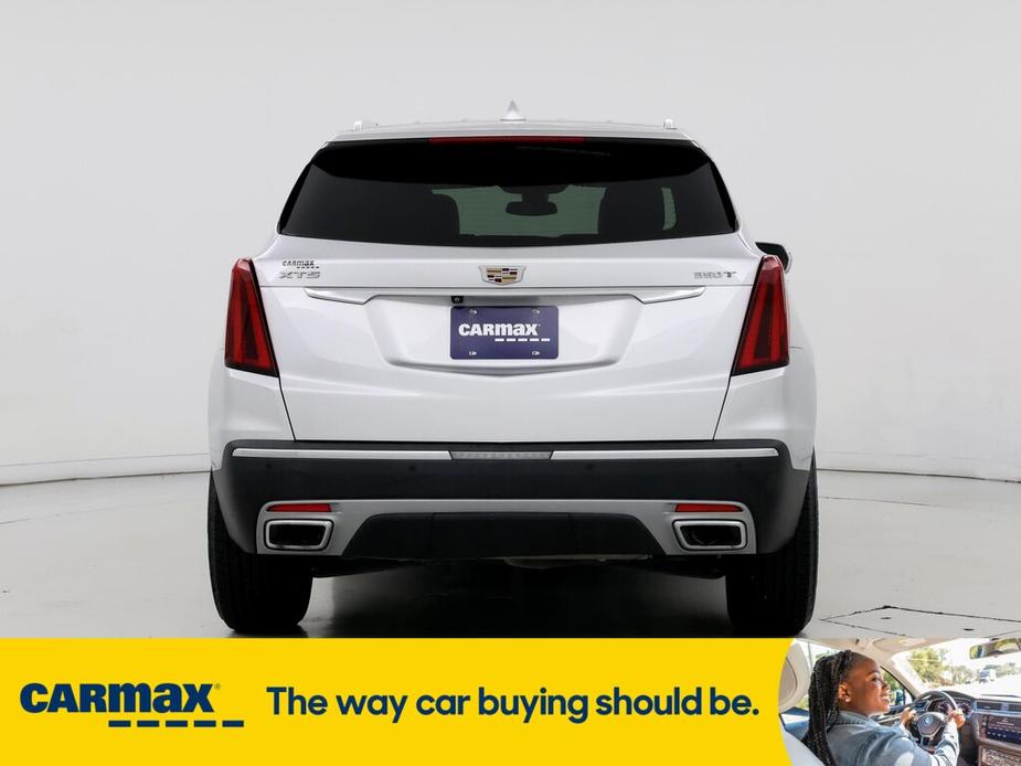 used 2020 Cadillac XT5 car, priced at $29,998