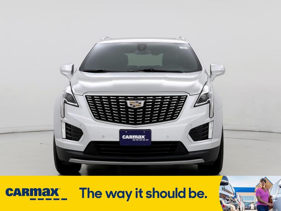 used 2020 Cadillac XT5 car, priced at $29,998