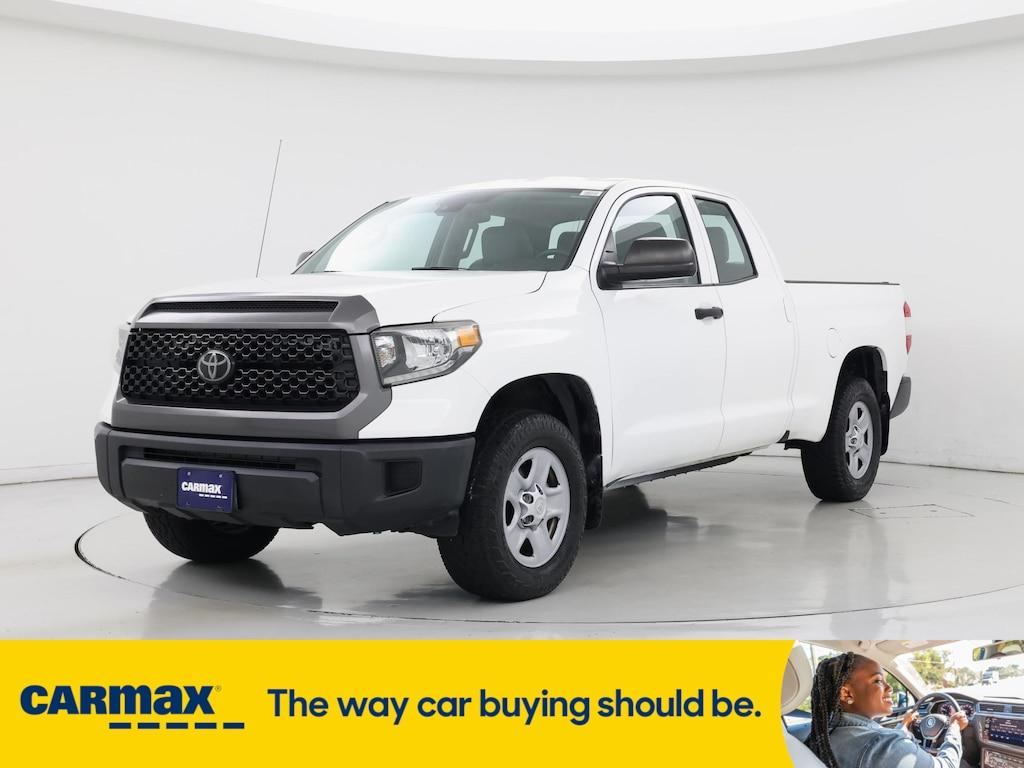 used 2018 Toyota Tundra car, priced at $30,998