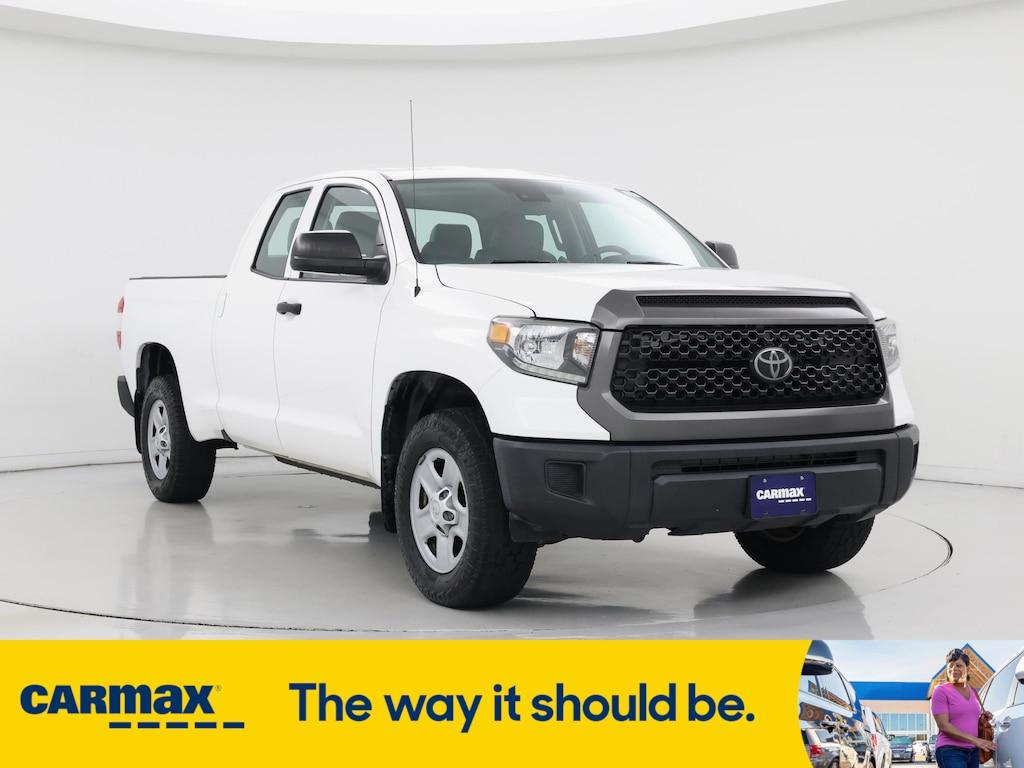 used 2018 Toyota Tundra car, priced at $30,998