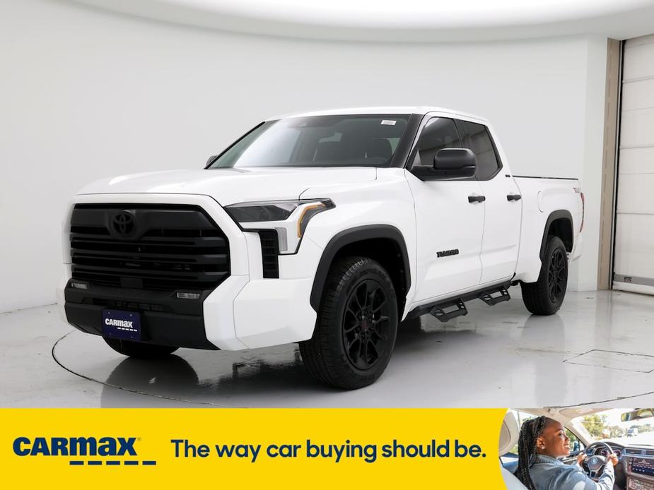 used 2022 Toyota Tundra car, priced at $39,998