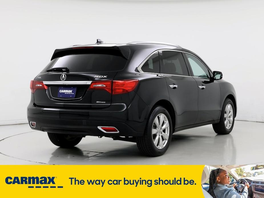 used 2016 Acura MDX car, priced at $20,998