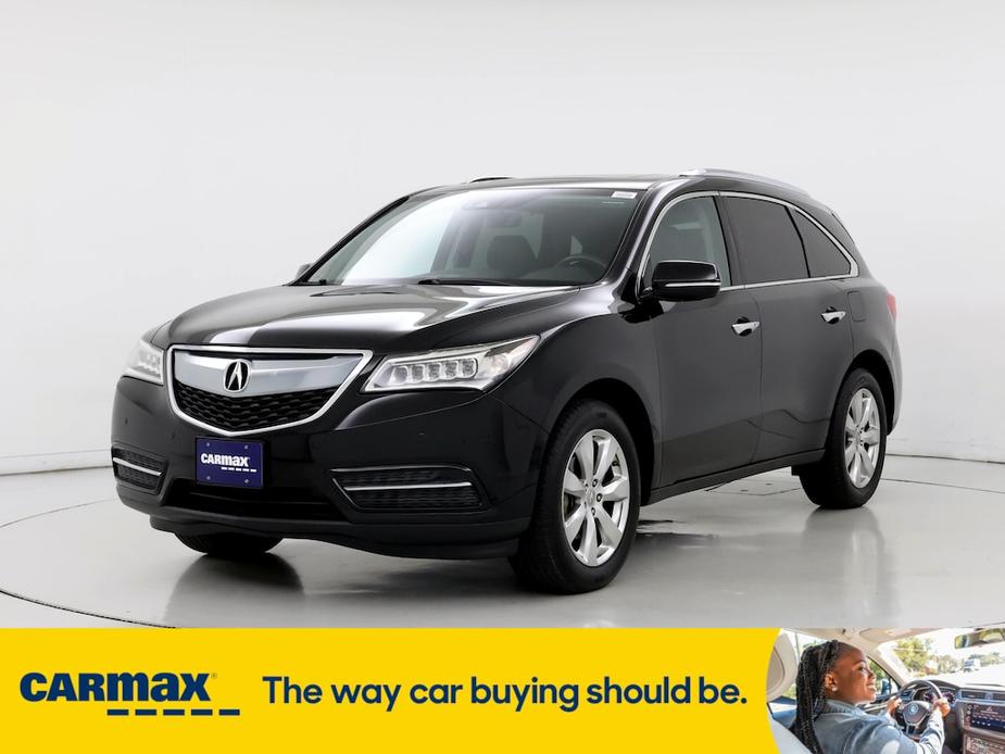 used 2016 Acura MDX car, priced at $20,998