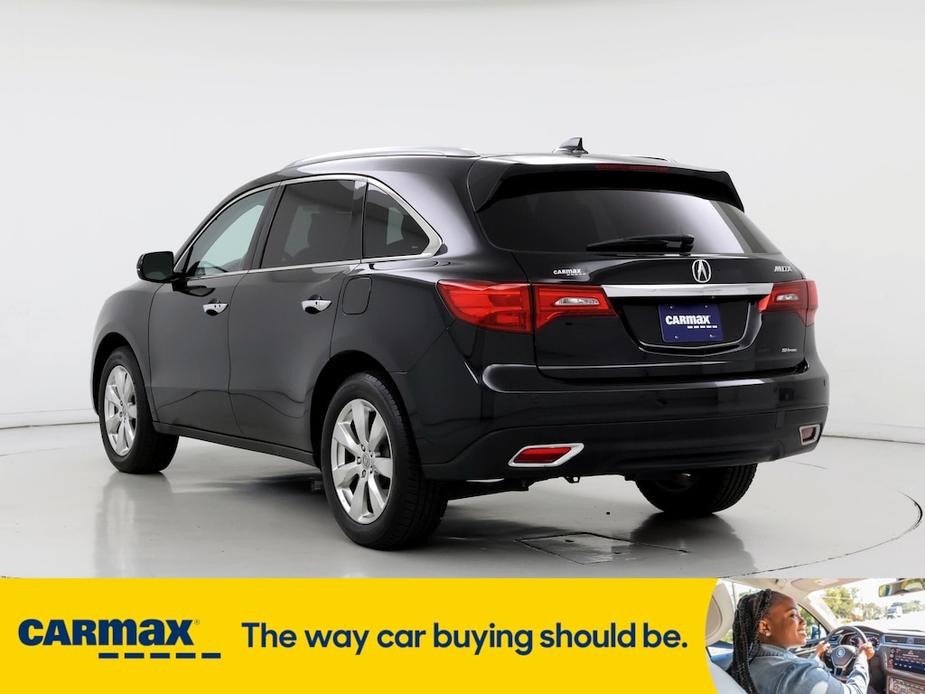 used 2016 Acura MDX car, priced at $20,998