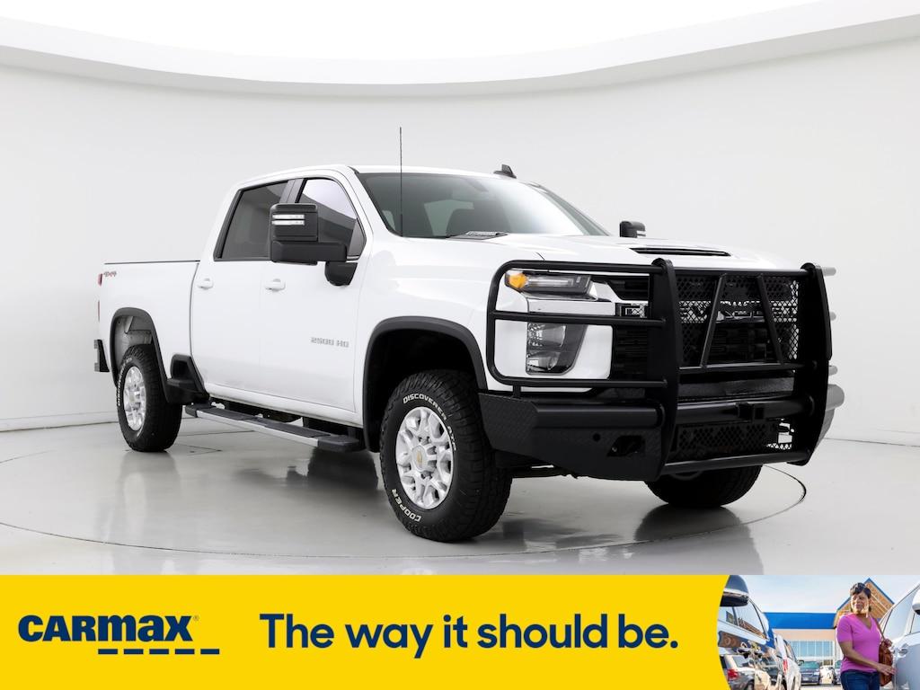 used 2021 Chevrolet Silverado 2500 car, priced at $50,998