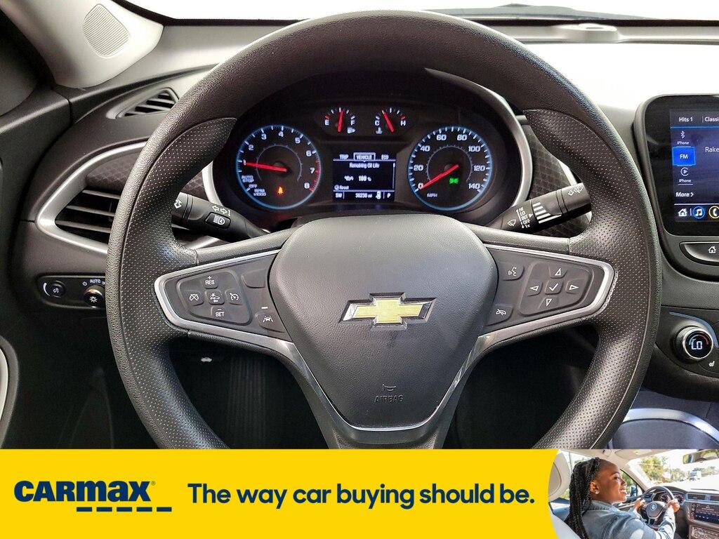 used 2023 Chevrolet Malibu car, priced at $21,998