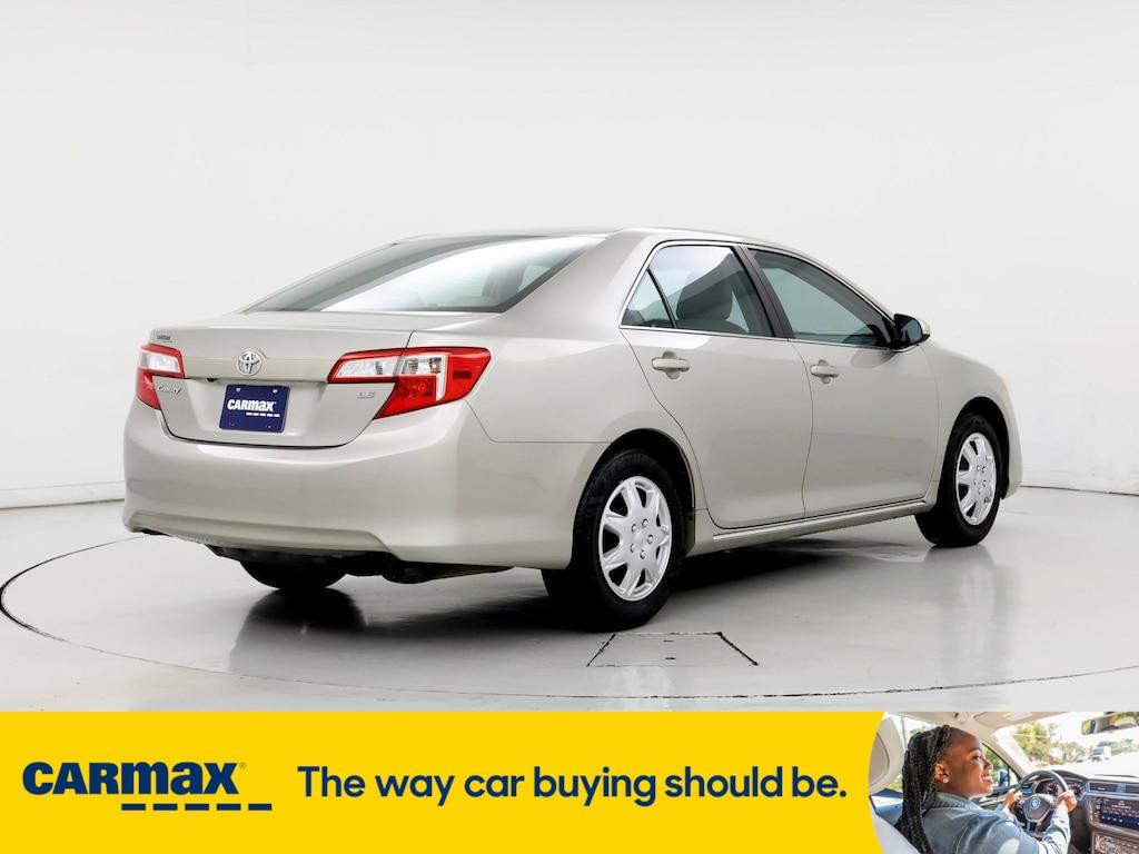 used 2014 Toyota Camry car, priced at $19,998