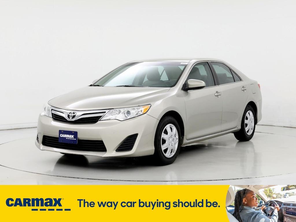 used 2014 Toyota Camry car, priced at $19,998