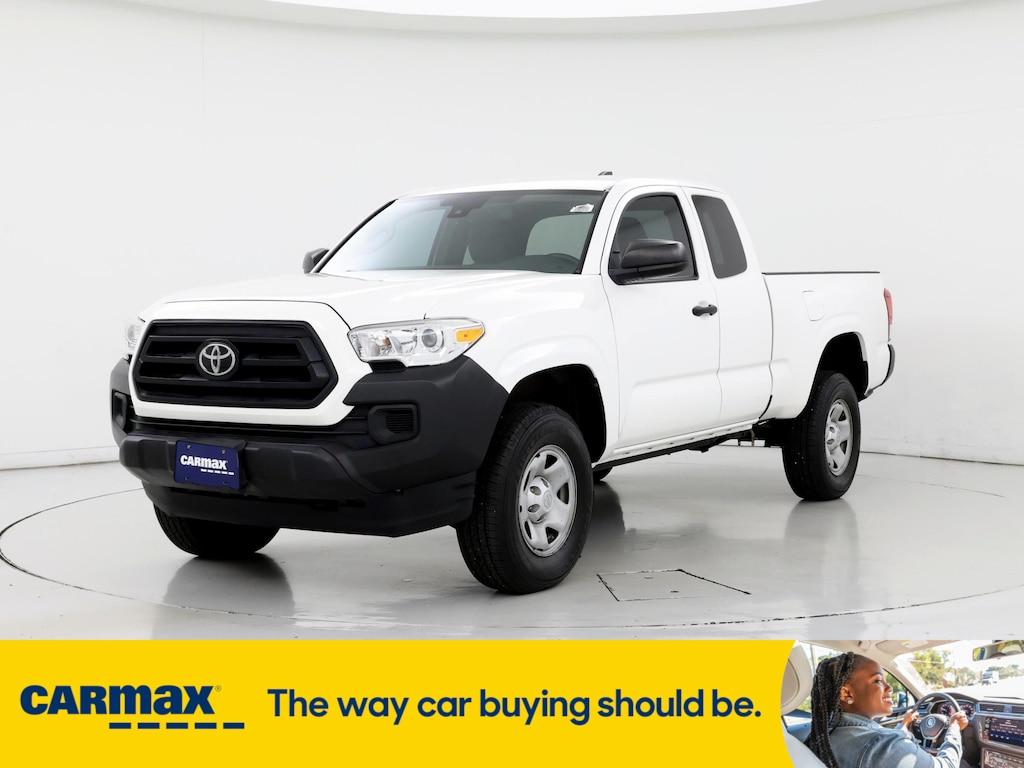 used 2020 Toyota Tacoma car, priced at $24,998