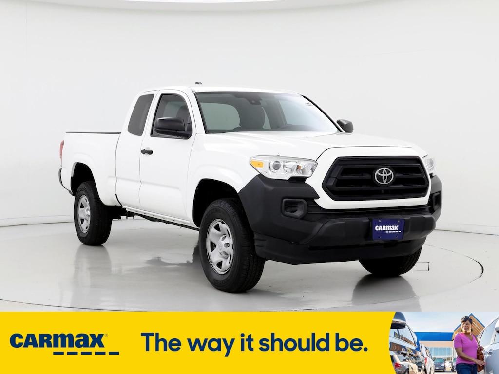 used 2020 Toyota Tacoma car, priced at $24,998