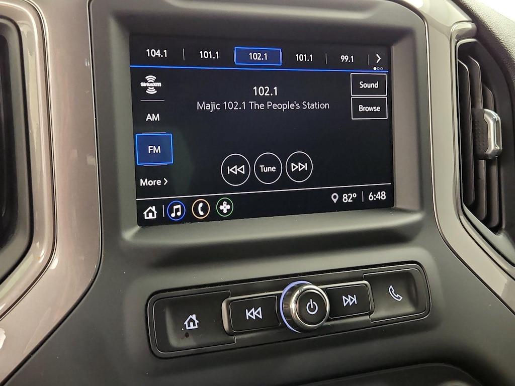 used 2022 Chevrolet Silverado 1500 car, priced at $33,998