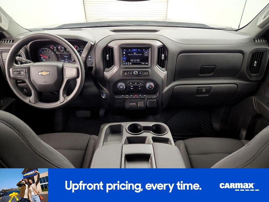 used 2022 Chevrolet Silverado 1500 car, priced at $33,998