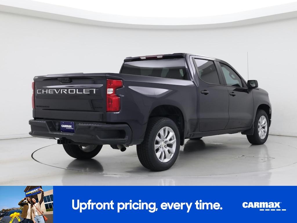 used 2022 Chevrolet Silverado 1500 car, priced at $33,998