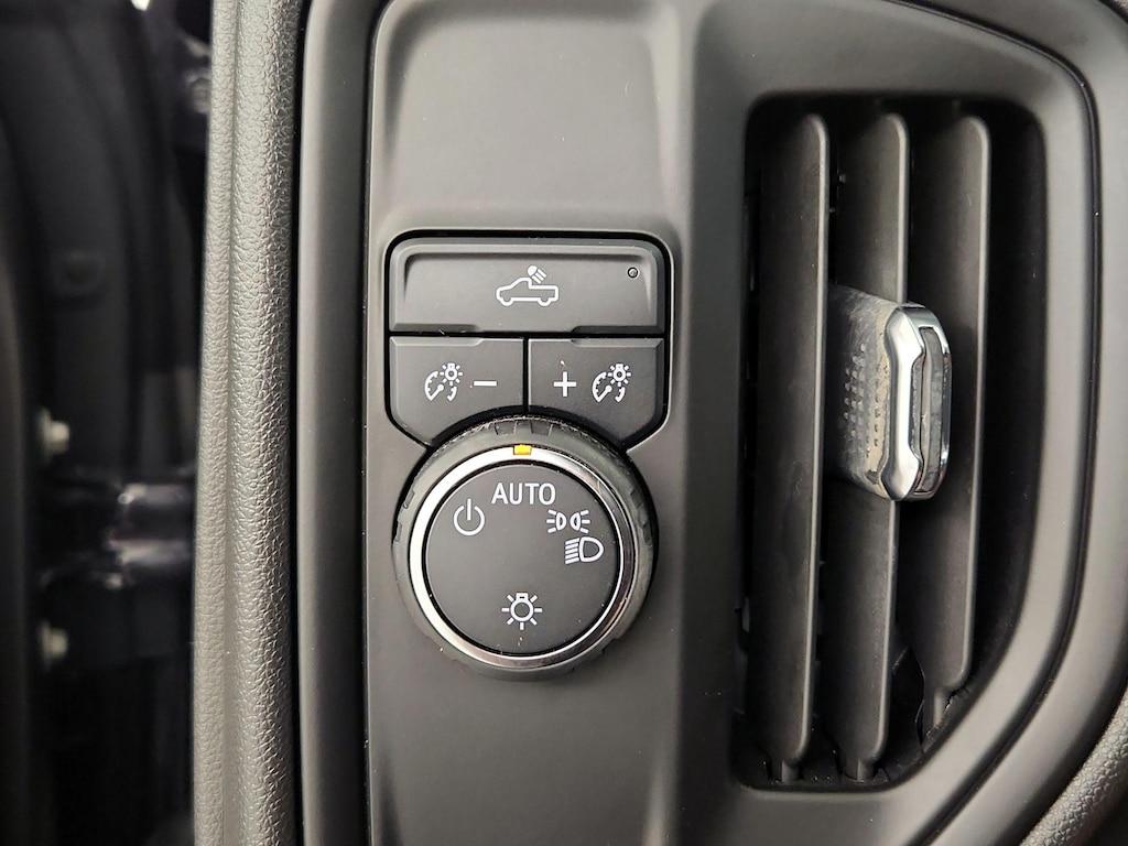 used 2022 Chevrolet Silverado 1500 car, priced at $33,998