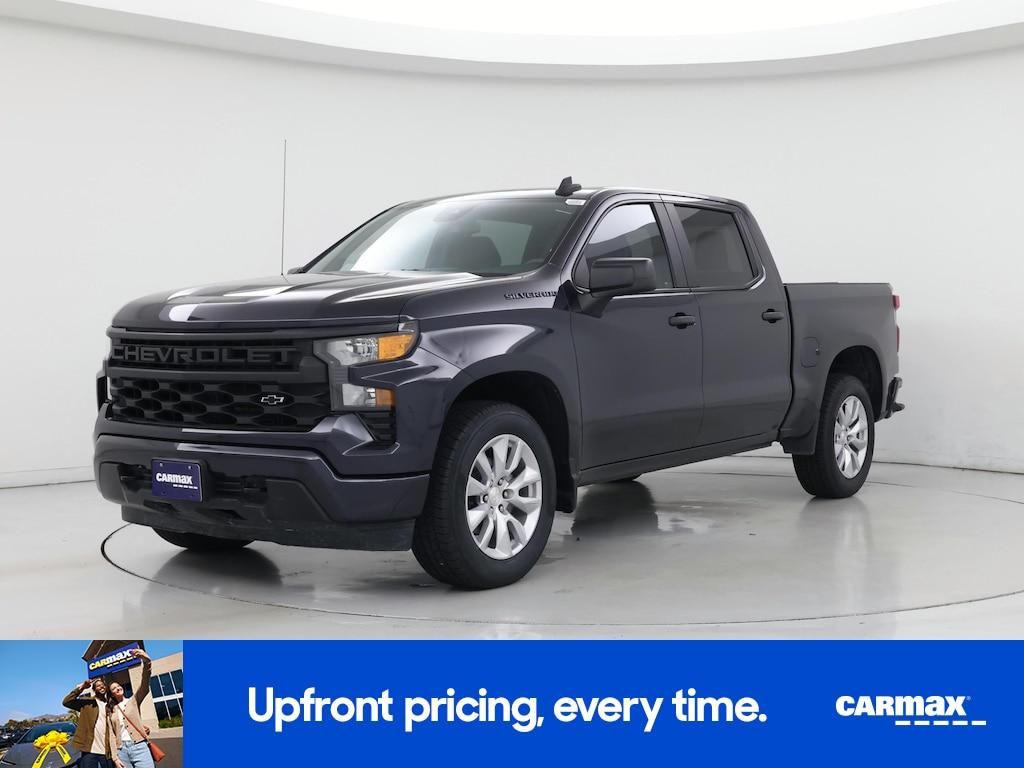 used 2022 Chevrolet Silverado 1500 car, priced at $33,998