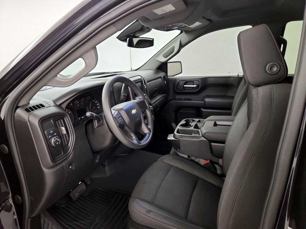 used 2022 Chevrolet Silverado 1500 car, priced at $33,998